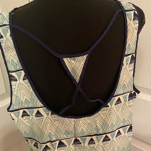 Dots womans xl tank top - Picture 4 of 5